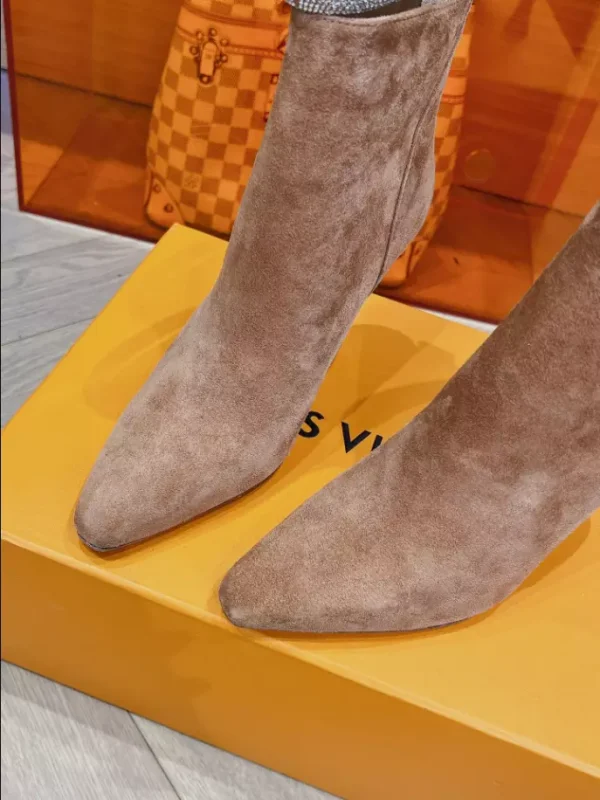 LOUIS VUITTON BOOT – WLS015 - Image 6
