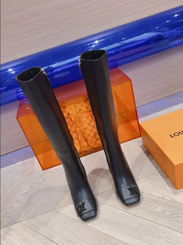 LOUIS VUITTON BOOT – WLS022 - Image 7