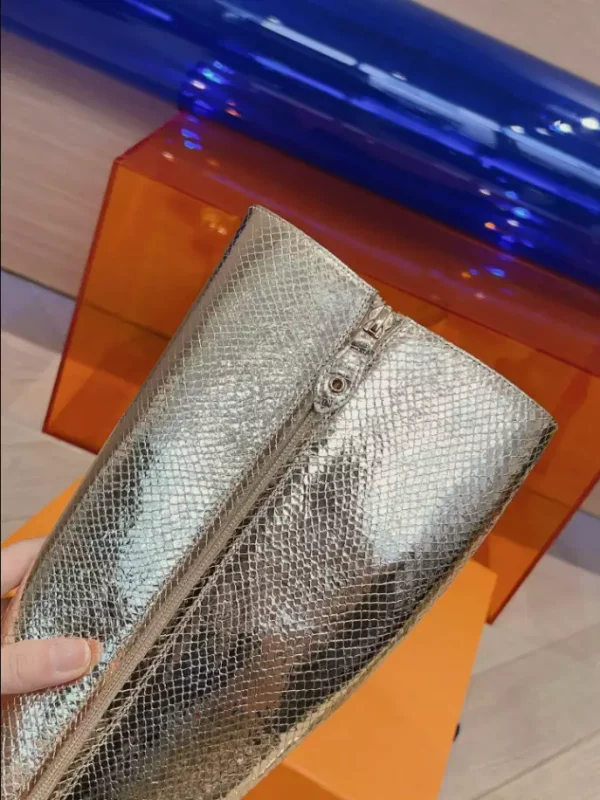 LOUIS VUITTON BOOT – WLS025 - Image 4