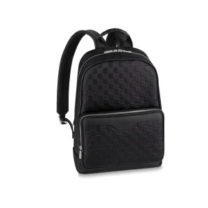 LOUIS VUITTON CAMPUS BACKPACK DAMIER INFINI LEATHER – WLM525