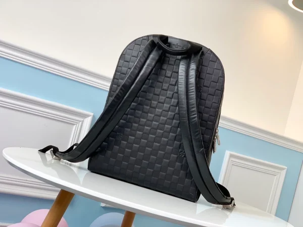 LOUIS VUITTON CAMPUS BACKPACK DAMIER INFINI LEATHER – WLM525 - Image 3