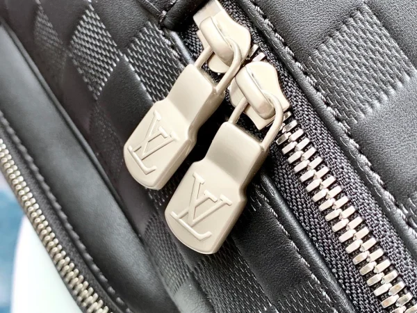 LOUIS VUITTON CAMPUS BACKPACK DAMIER INFINI LEATHER – WLM525 - Image 4