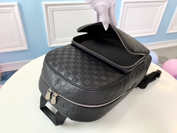 LOUIS VUITTON CAMPUS BACKPACK DAMIER INFINI LEATHER – WLM525 - Image 5