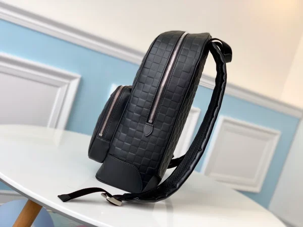 LOUIS VUITTON CAMPUS BACKPACK DAMIER INFINI LEATHER – WLM525 - Image 7