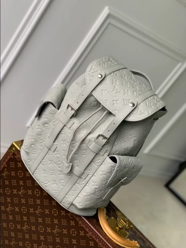 LOUIS VUITTON CHRISTOPHER PM TAURILLON MONOGRAM- WLM514 - Image 2