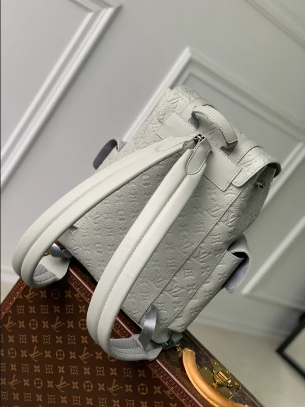 LOUIS VUITTON CHRISTOPHER PM TAURILLON MONOGRAM- WLM514 - Image 3