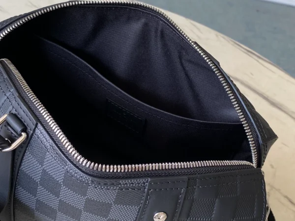 LOUIS VUITTON CITY KEEPALL DAMIER INFINI LEATHER – WLM569 - Image 10