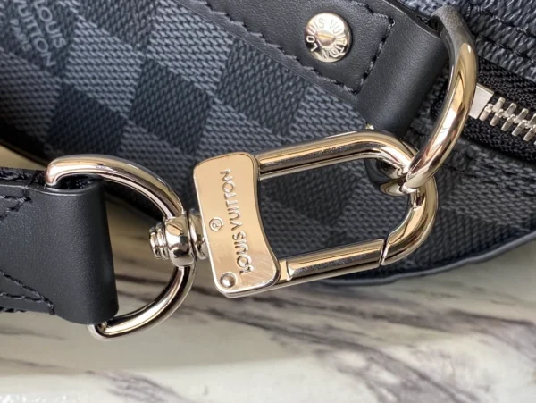 LOUIS VUITTON CITY KEEPALL DAMIER INFINI LEATHER – WLM569 - Image 4