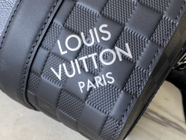 LOUIS VUITTON CITY KEEPALL DAMIER INFINI LEATHER – WLM569 - Image 5