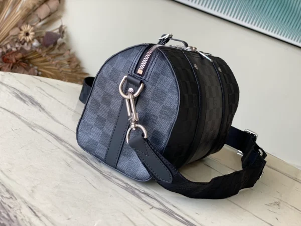 LOUIS VUITTON CITY KEEPALL DAMIER INFINI LEATHER – WLM569 - Image 7