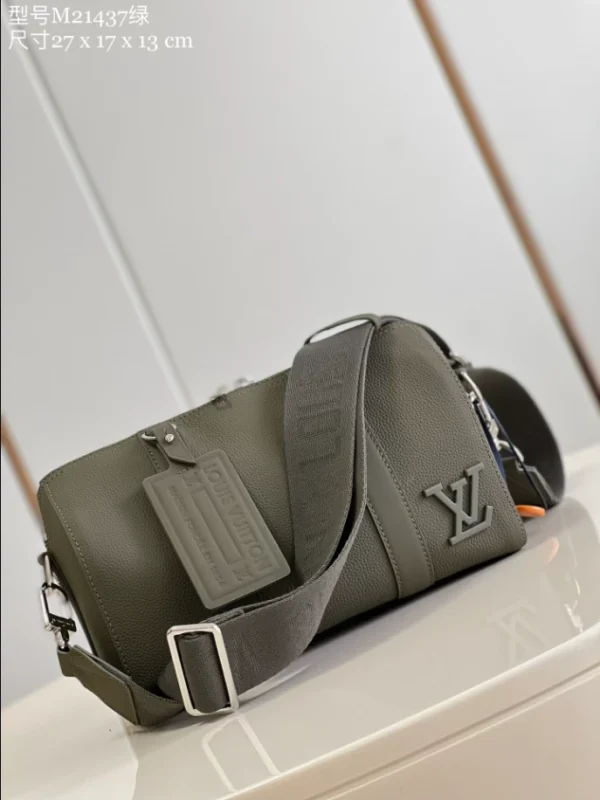 LOUIS VUITTON CITY KEEPALL LV AEROGRAM – WLM570 - Image 2