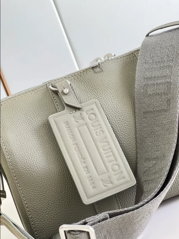LOUIS VUITTON CITY KEEPALL LV AEROGRAM – WLM570 - Image 8