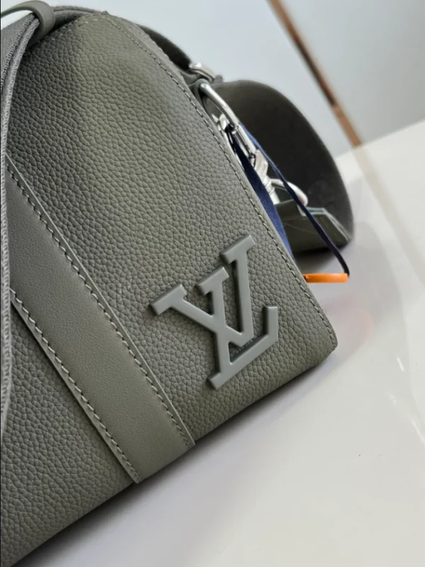 LOUIS VUITTON CITY KEEPALL LV AEROGRAM – WLM570 - Image 9