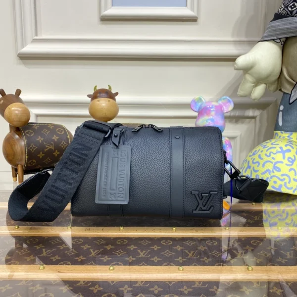 LOUIS VUITTON CITY KEEPALL LV AEROGRAM – WLM571 - Image 2