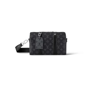 LOUIS VUITTON CITY KEEPALL MONOGRAM ECLIPSE CANVAS – WLM568