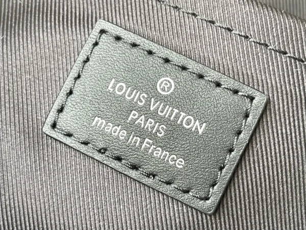 LOUIS VUITTON CITY KEEPALL MONOGRAM ECLIPSE CANVAS – WLM568 - Image 7