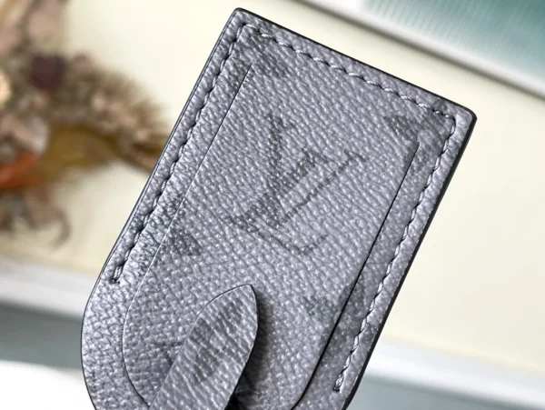 LOUIS VUITTON CITY KEEPALL MONOGRAM ECLIPSE CANVAS – WLM568 - Image 8