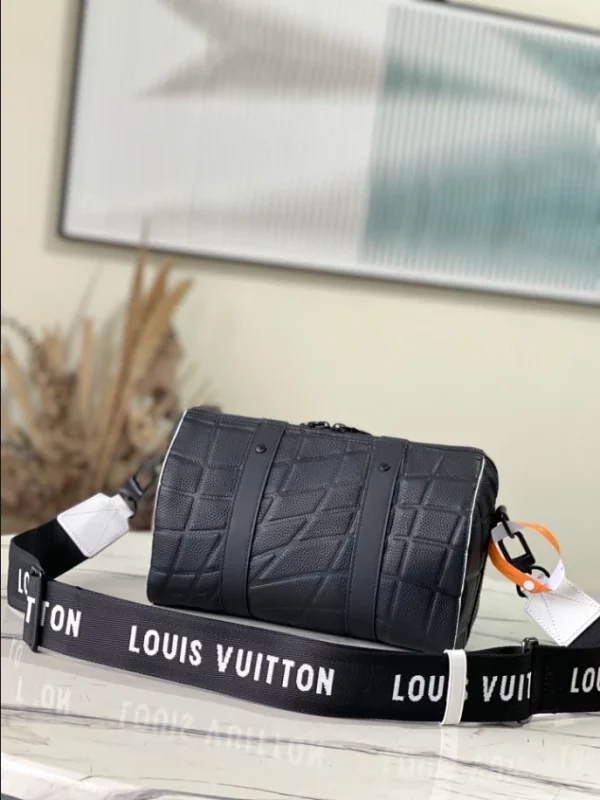 LOUIS VUITTON CITY KEEPALL OTHER LEATHERS  – WLM567 - Image 3