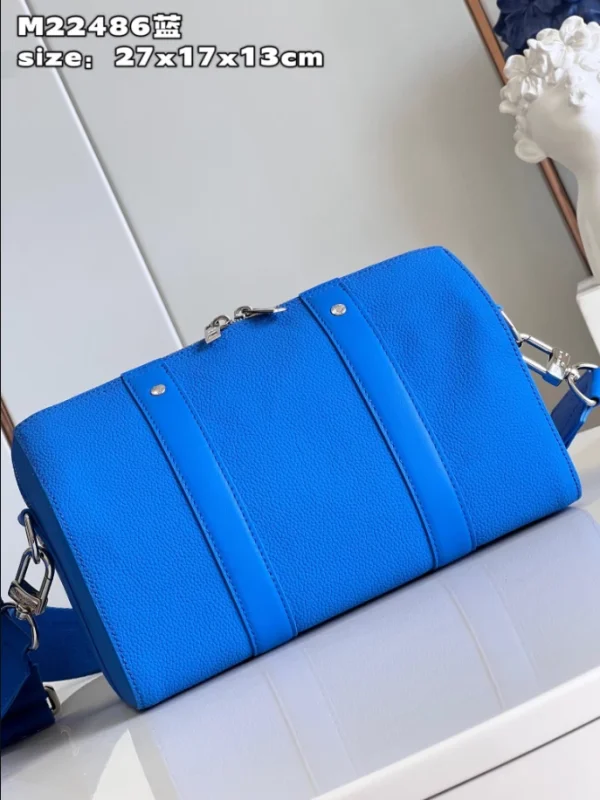 LOUIS VUITTON CITY KEEPALL TRAVEL BAG – WLM566 - Image 3