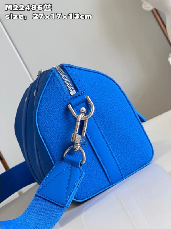 LOUIS VUITTON CITY KEEPALL TRAVEL BAG – WLM566 - Image 5
