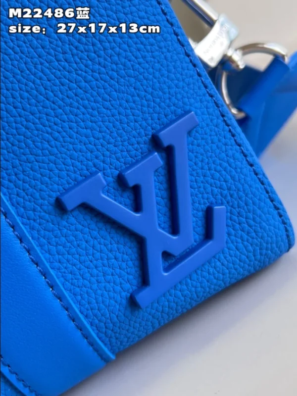 LOUIS VUITTON CITY KEEPALL TRAVEL BAG – WLM566 - Image 6