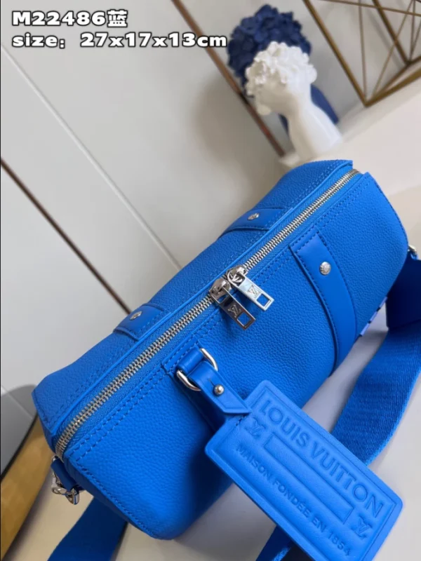 LOUIS VUITTON CITY KEEPALL TRAVEL BAG – WLM566 - Image 8