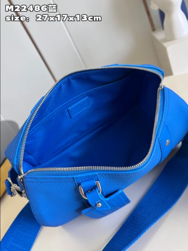 LOUIS VUITTON CITY KEEPALL TRAVEL BAG – WLM566 - Image 10