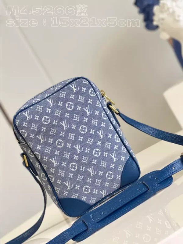 LOUIS VUITTON DANUBE CROSSBODY BAG – WLM600 - Image 2