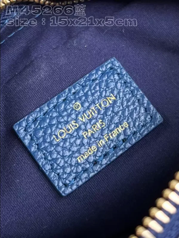LOUIS VUITTON DANUBE CROSSBODY BAG – WLM600 - Image 8