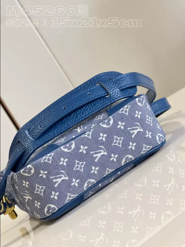LOUIS VUITTON DANUBE CROSSBODY BAG – WLM600 - Image 3