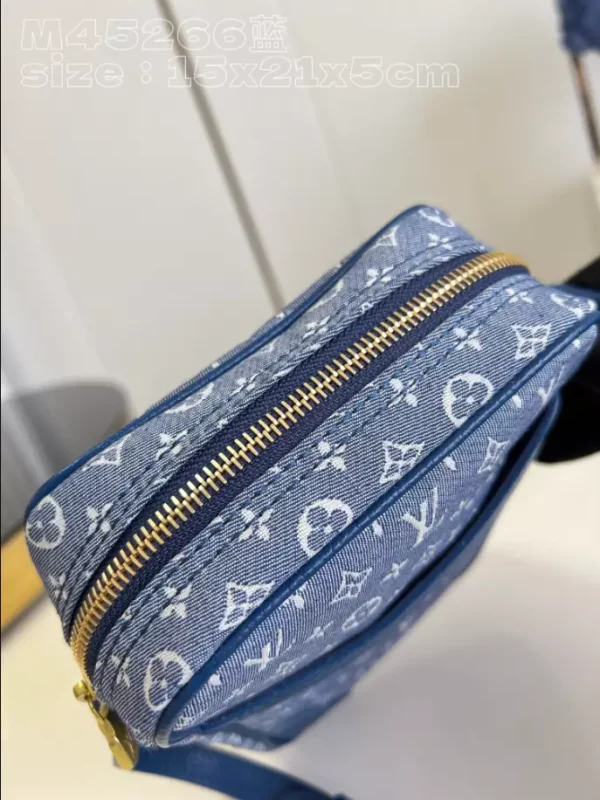 LOUIS VUITTON DANUBE CROSSBODY BAG – WLM600 - Image 4