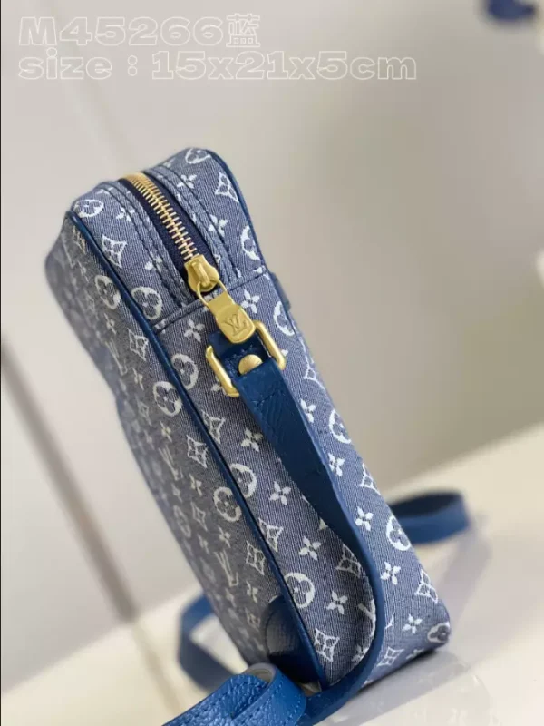 LOUIS VUITTON DANUBE CROSSBODY BAG – WLM600 - Image 7
