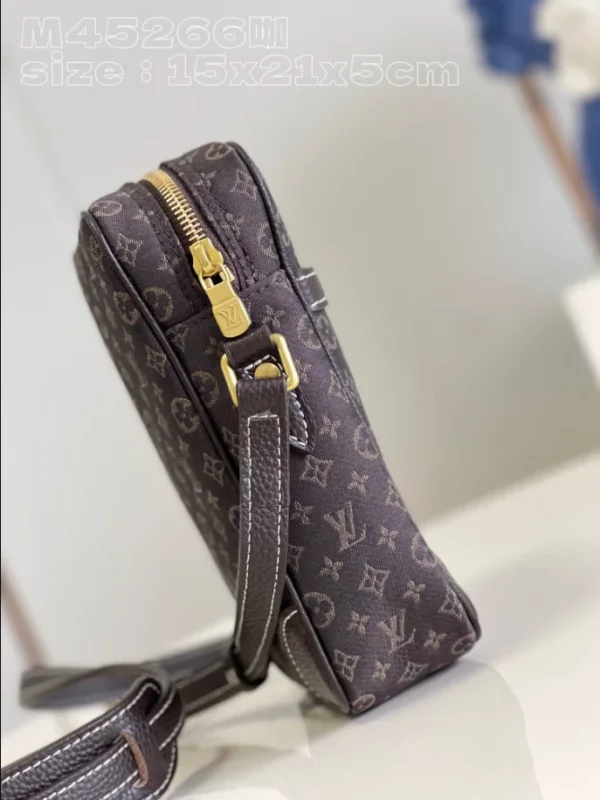 LOUIS VUITTON DANUBE CROSSBODY BAG – WLM601 - Image 8