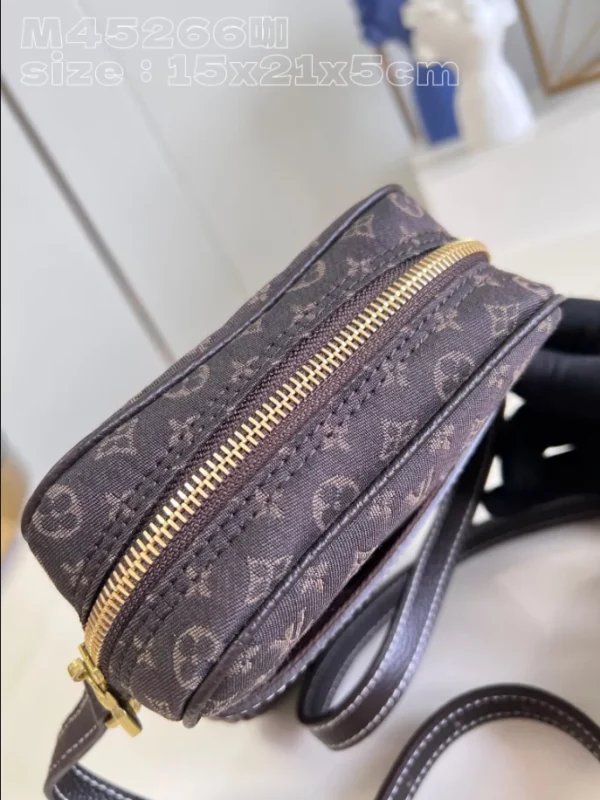 LOUIS VUITTON DANUBE CROSSBODY BAG – WLM601 - Image 9