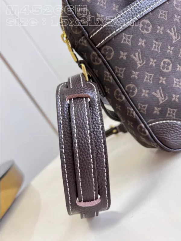 LOUIS VUITTON DANUBE CROSSBODY BAG – WLM601 - Image 4
