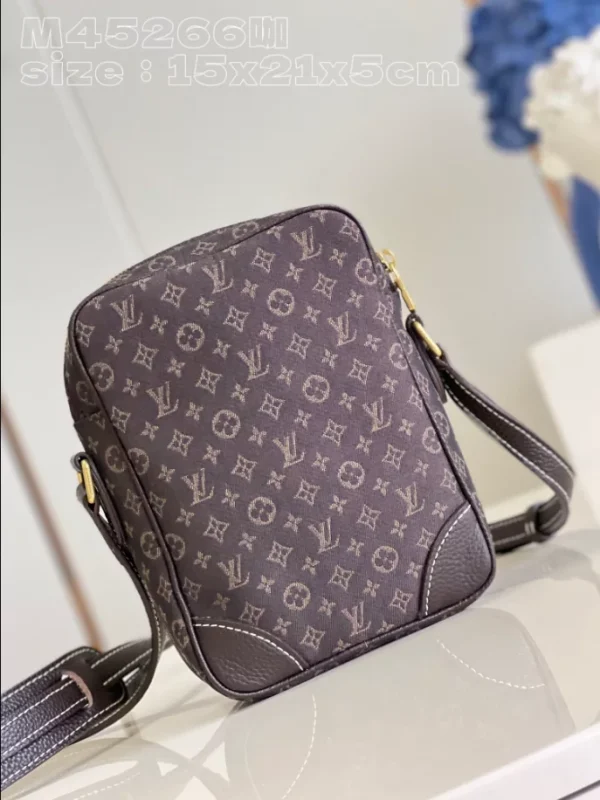 LOUIS VUITTON DANUBE CROSSBODY BAG – WLM601 - Image 2