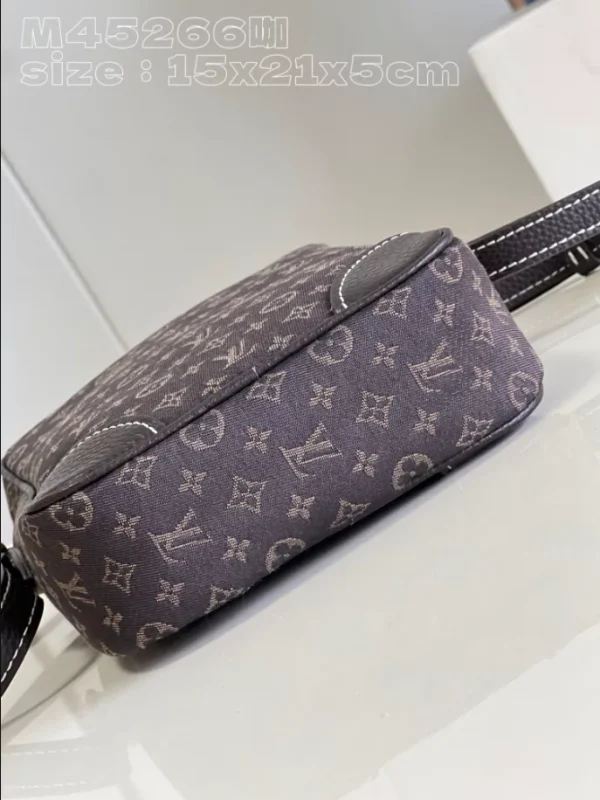 LOUIS VUITTON DANUBE CROSSBODY BAG – WLM601 - Image 5