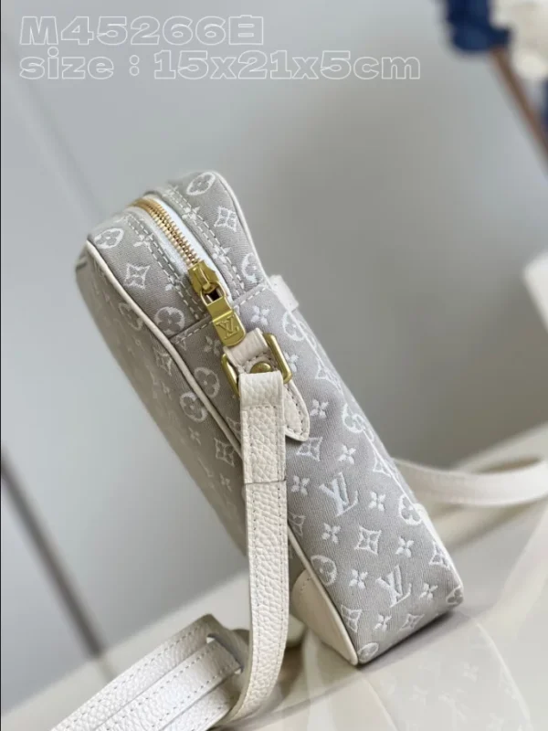 LOUIS VUITTON DANUBE CROSSBODY BAG – WLM602 - Image 7