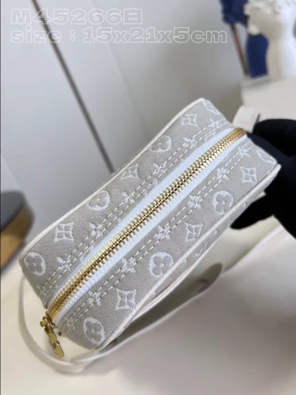 LOUIS VUITTON DANUBE CROSSBODY BAG – WLM602 - Image 8