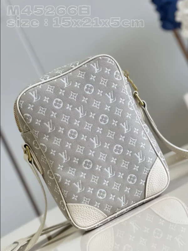 LOUIS VUITTON DANUBE CROSSBODY BAG – WLM602 - Image 2