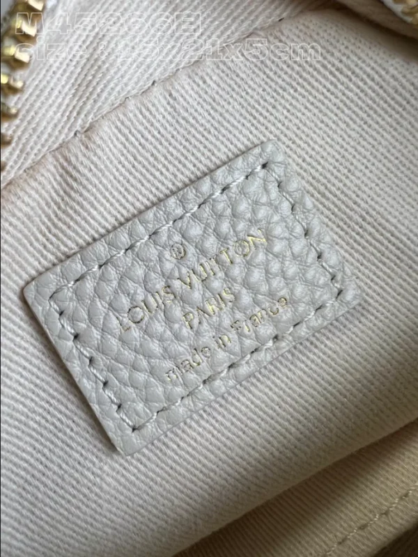 LOUIS VUITTON DANUBE CROSSBODY BAG – WLM602 - Image 4