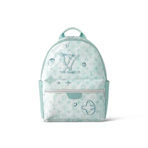 LOUIS VUITTON DISCOVERY BACKPACK MONOGRAM AQUAGARDEN – WLM513