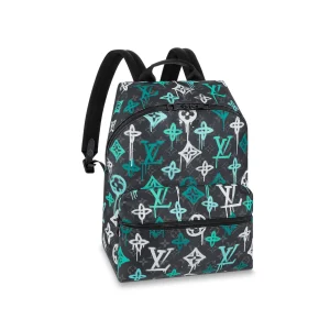 LOUIS VUITTON DISCOVERY BACKPACK MONOGRAM OTHER – WLM522