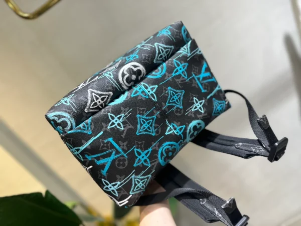 LOUIS VUITTON DISCOVERY BACKPACK MONOGRAM OTHER – WLM522 - Image 4