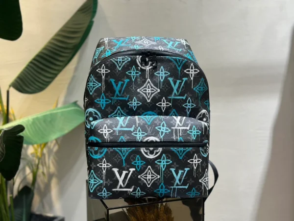 LOUIS VUITTON DISCOVERY BACKPACK MONOGRAM OTHER – WLM522 - Image 2