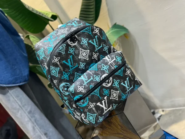LOUIS VUITTON DISCOVERY BACKPACK MONOGRAM OTHER – WLM522 - Image 8