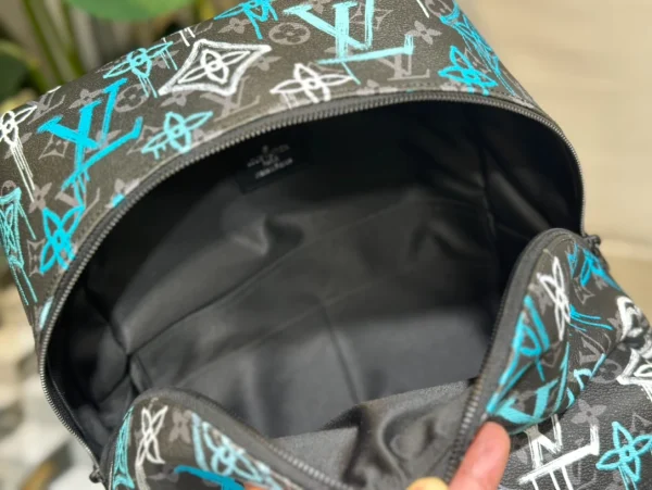 LOUIS VUITTON DISCOVERY BACKPACK MONOGRAM OTHER – WLM522 - Image 9