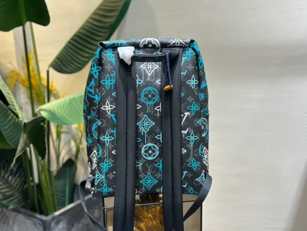 LOUIS VUITTON DISCOVERY BACKPACK MONOGRAM OTHER – WLM522 - Image 3