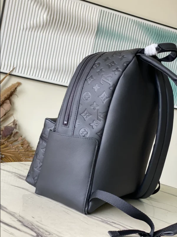 LOUIS VUITTON DISCOVERY BACKPACK MONOGRAM SHADOW – WLM519 - Image 5