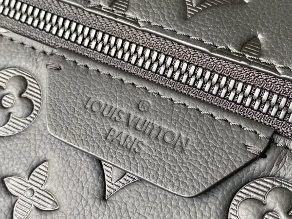 LOUIS VUITTON DISCOVERY BACKPACK MONOGRAM SHADOW – WLM519 - Image 9